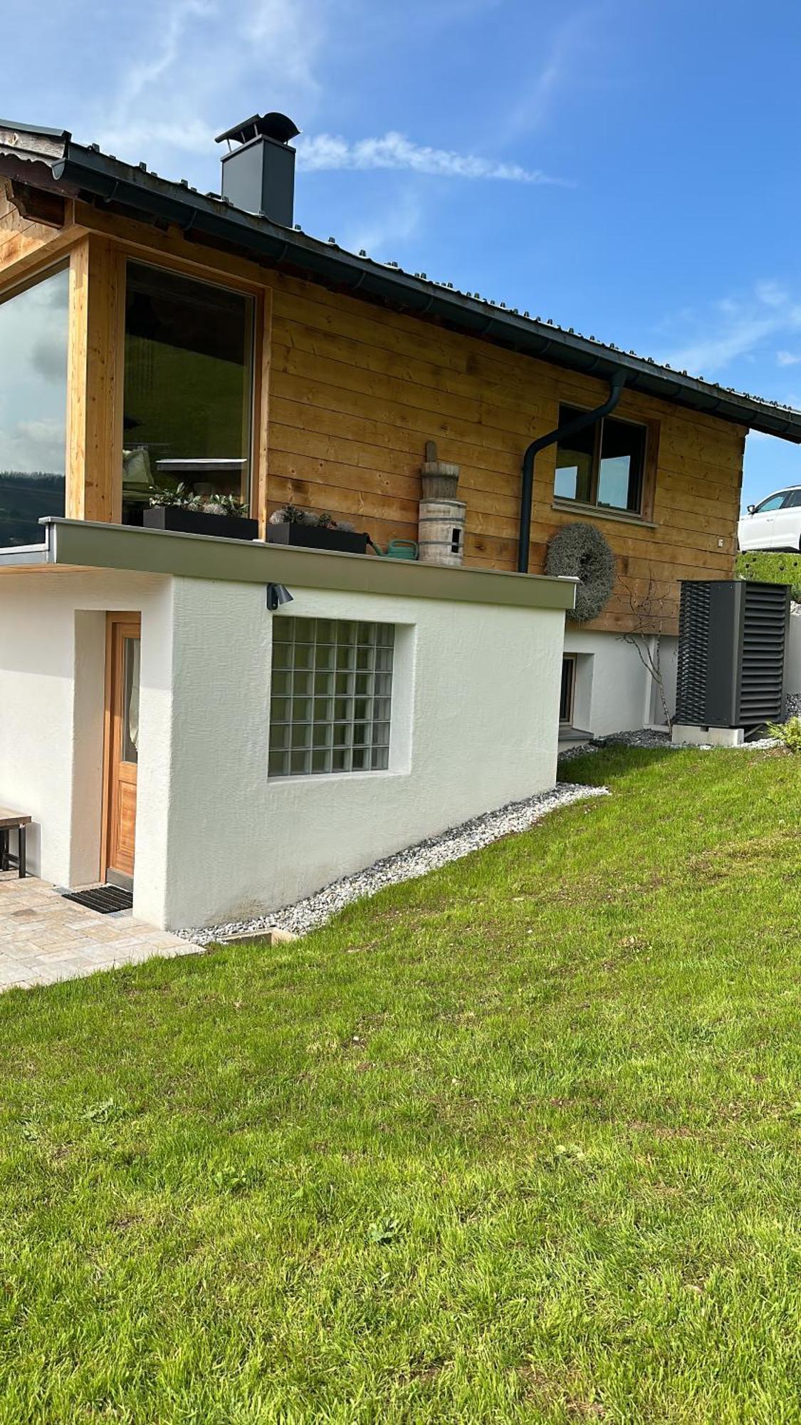 Chalet Urban Fontanella Exterior photo